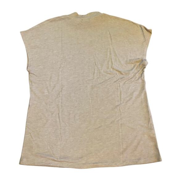 Ann Taylor Women's Cream Shirt - Picture 2 of 4